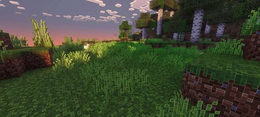 Выделенные пиксели