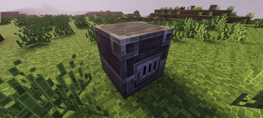 Печь на равнине