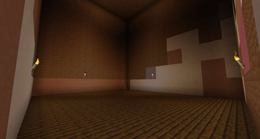 Голова-база вид внутри