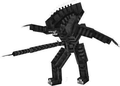 Воин Ксеноморф