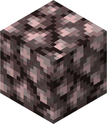 Блок лома Коприума