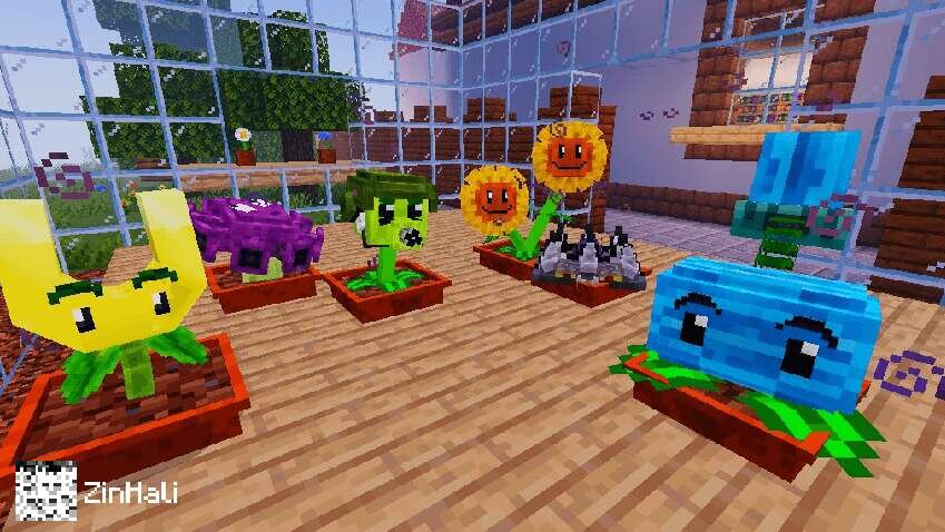 Премиум растения