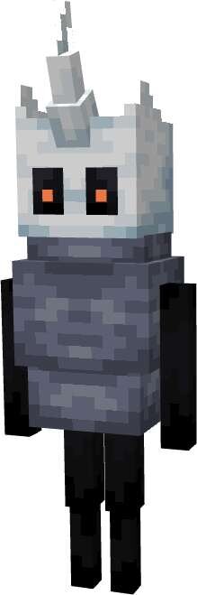 Хаск прыгун