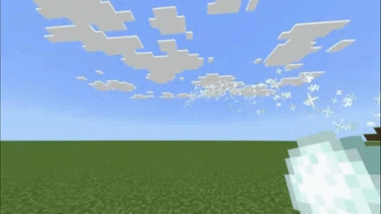 Выстрел Снежком