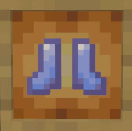 Неонитовые сапоги