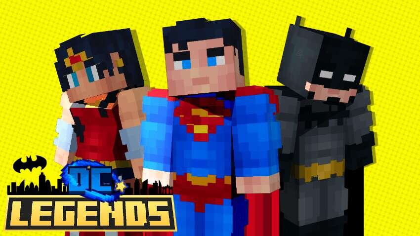 Супергерои из DC