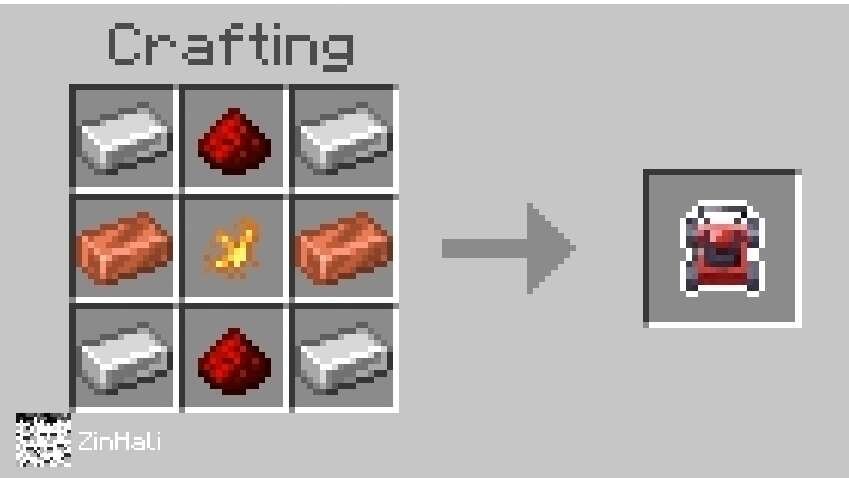 Газонокосилка крафт