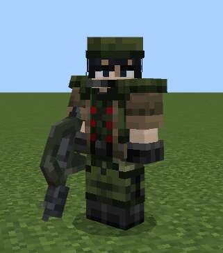 Колониальный пехотинец