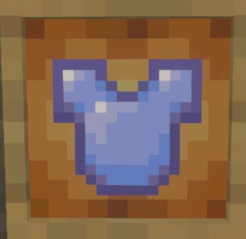 Неонитовый нагрудник