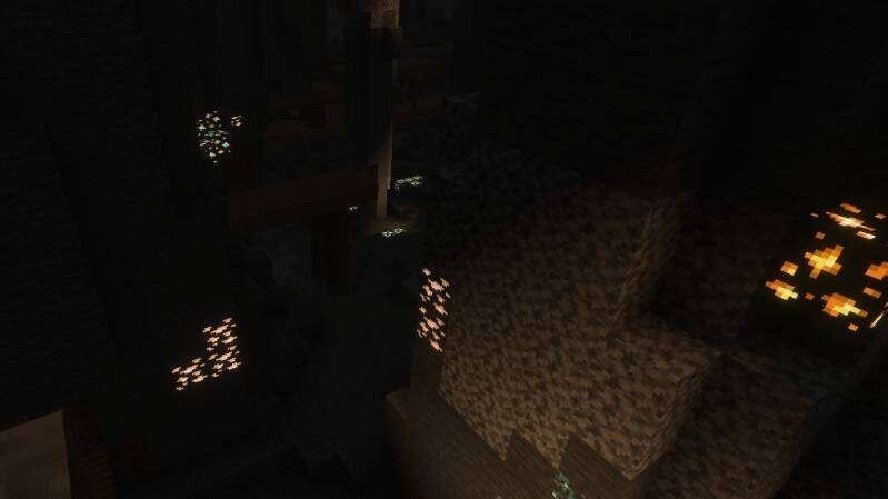 Светящаяся руда