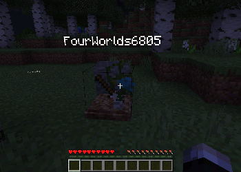 Выпадение вещей из Могилы