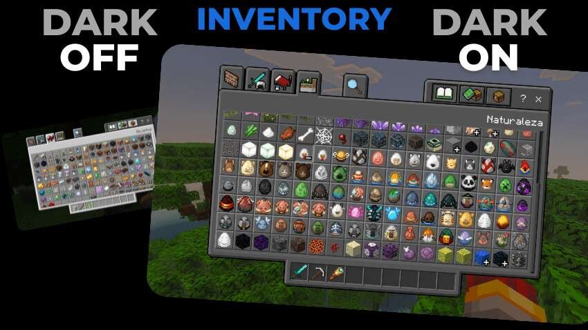 Мрачный стиль игры