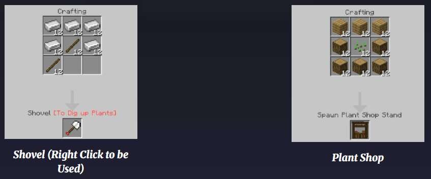 Предметы дополнения