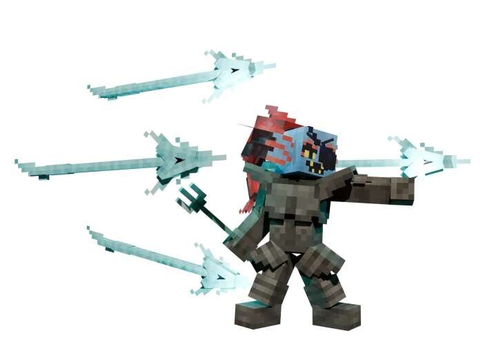 Андайн — Копье Справедливости