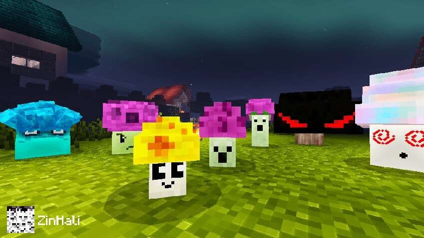 Ночные растения