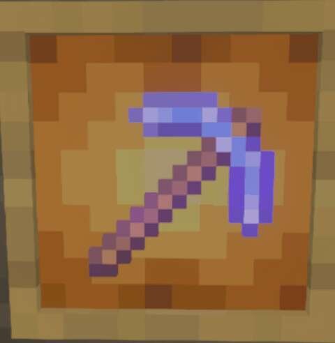 Неонитовая кирка