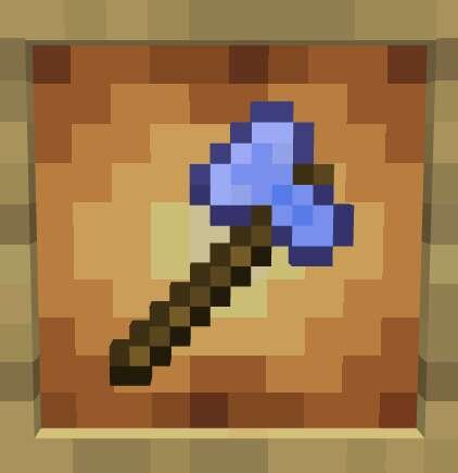 Неонитовый топор