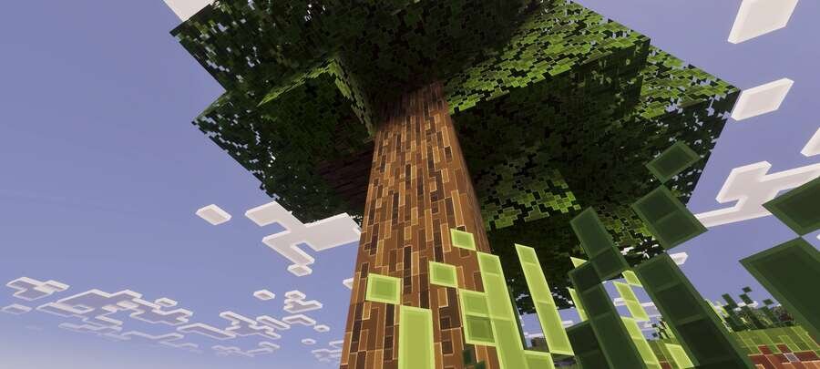 Яркое выделение пикселей