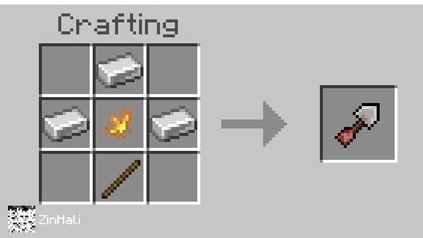 Базовая лопата