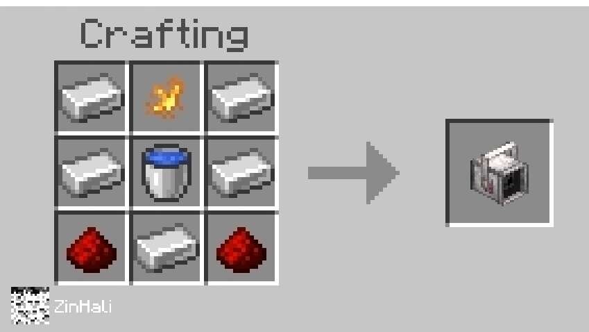 Генератор тумана крафт