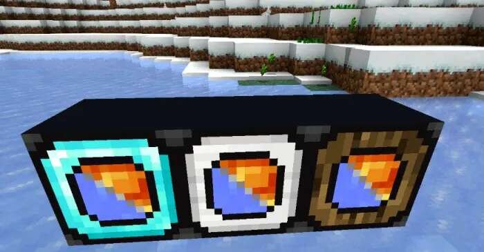 Три вида Генераторов