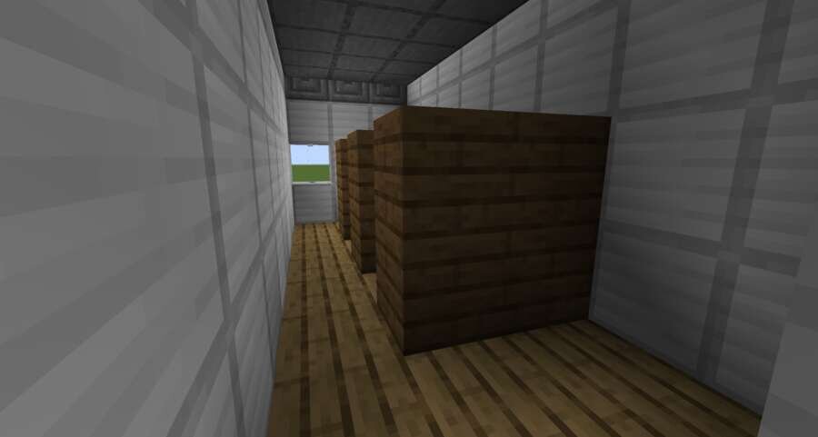 Красти краб вид внутри 4