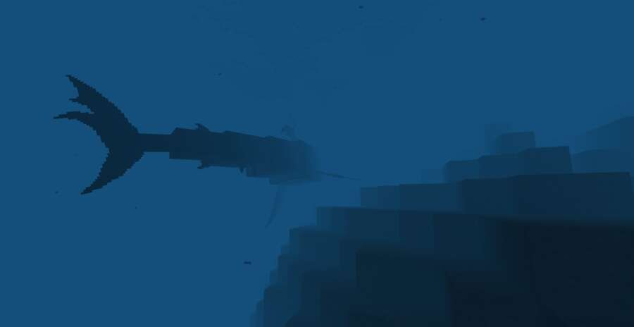 Робот-акула