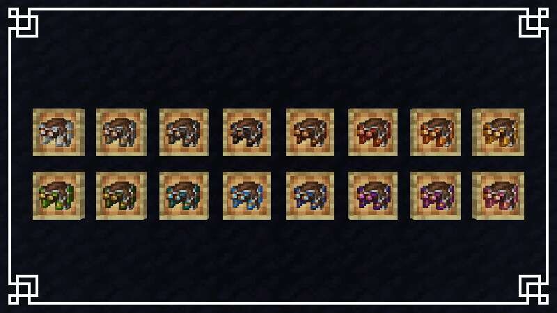 Предметы из дропа в Погоне за небесами