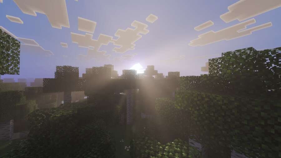 Свет над горизонтом