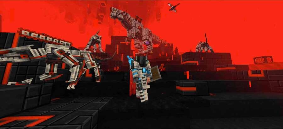 Роботы-питомцы