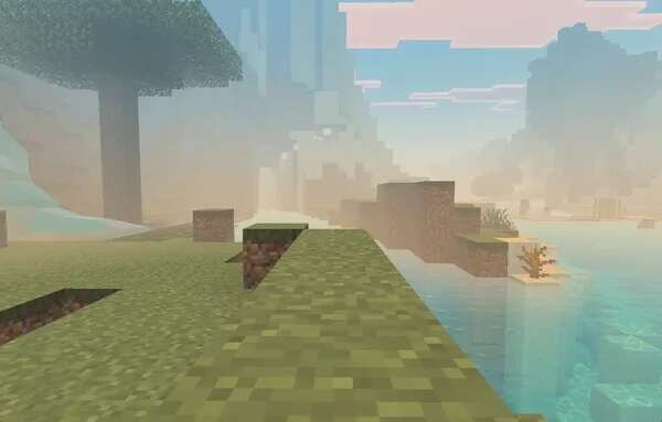 Меняющийся туман