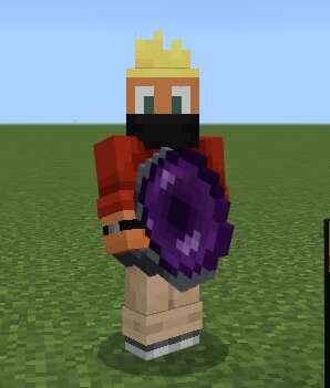 Переносной портал в игре