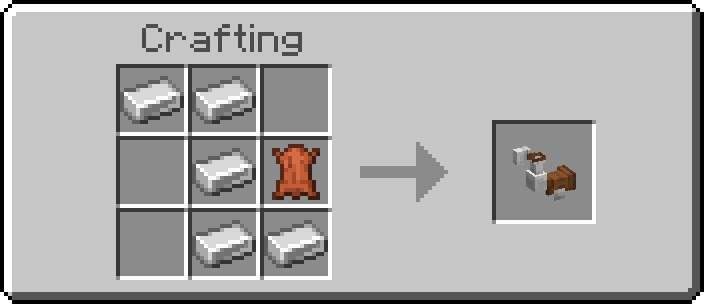 Броня для Чокобо