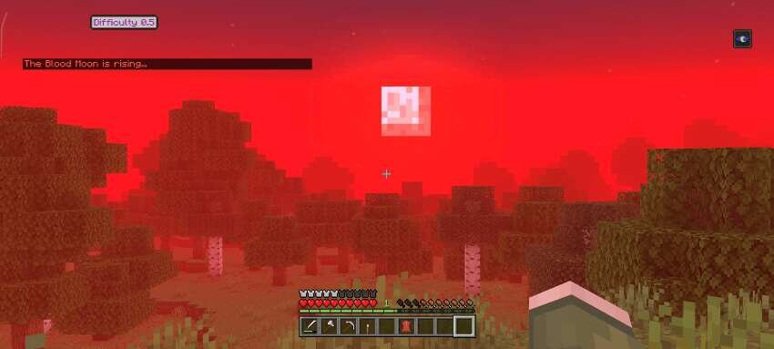 Кровавая луна