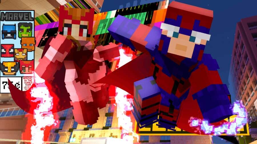 Суперегерои марвел