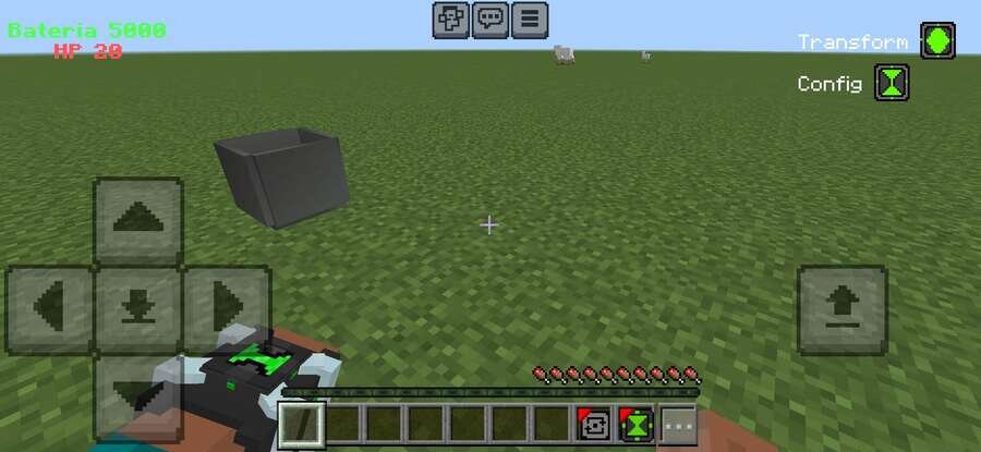 Вагонетка в плоском мире