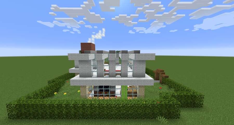 Светлая база вид спереди 2