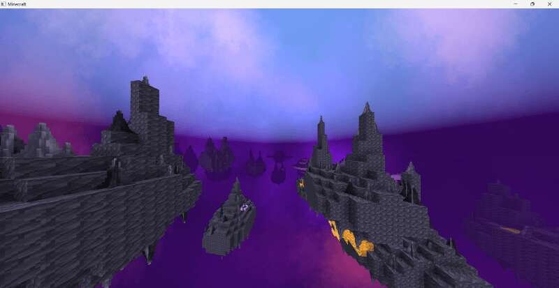 Светящийся космос