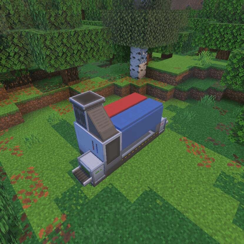 Маленький компрессор