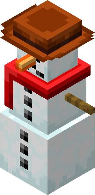 Снеговик Балла