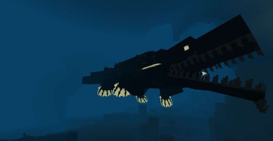 Морское чудовище