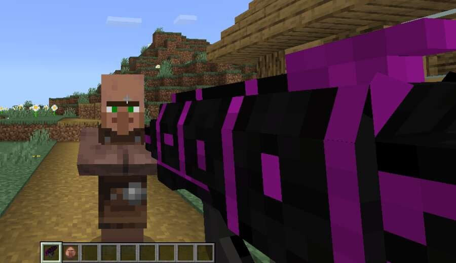 Оружие Края