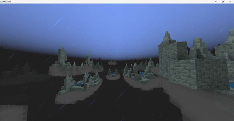 Воздушное пространство урагана