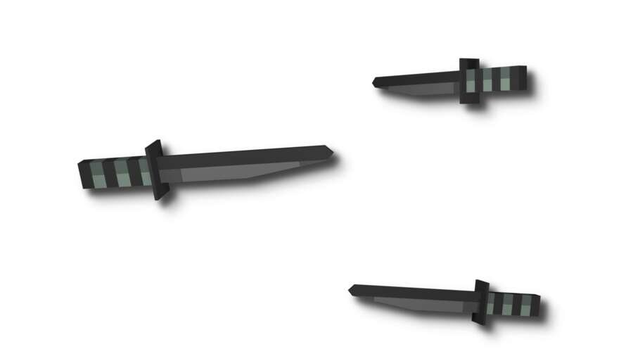 Тактический нож