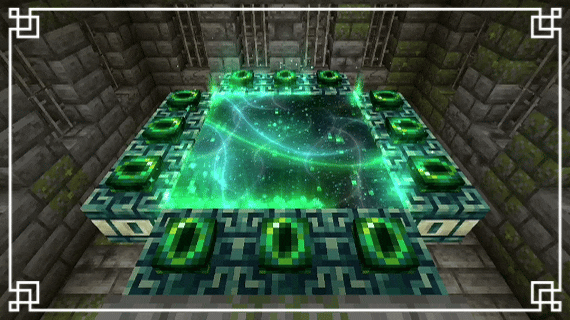 Портал в измерение Края