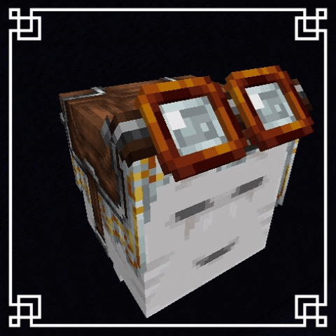 Гаст в очках