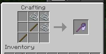 Крафт Волшебной сети