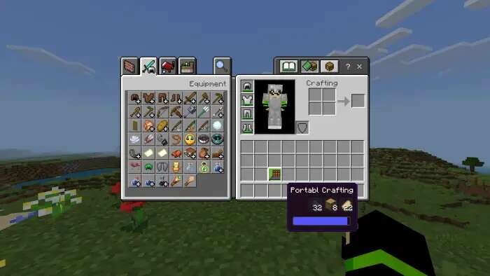 Быстрое создание вещей