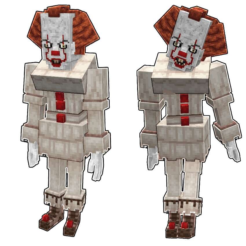 Пеннивайз 2017