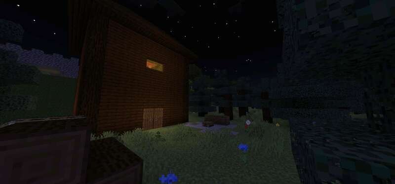 Жуткий амбар